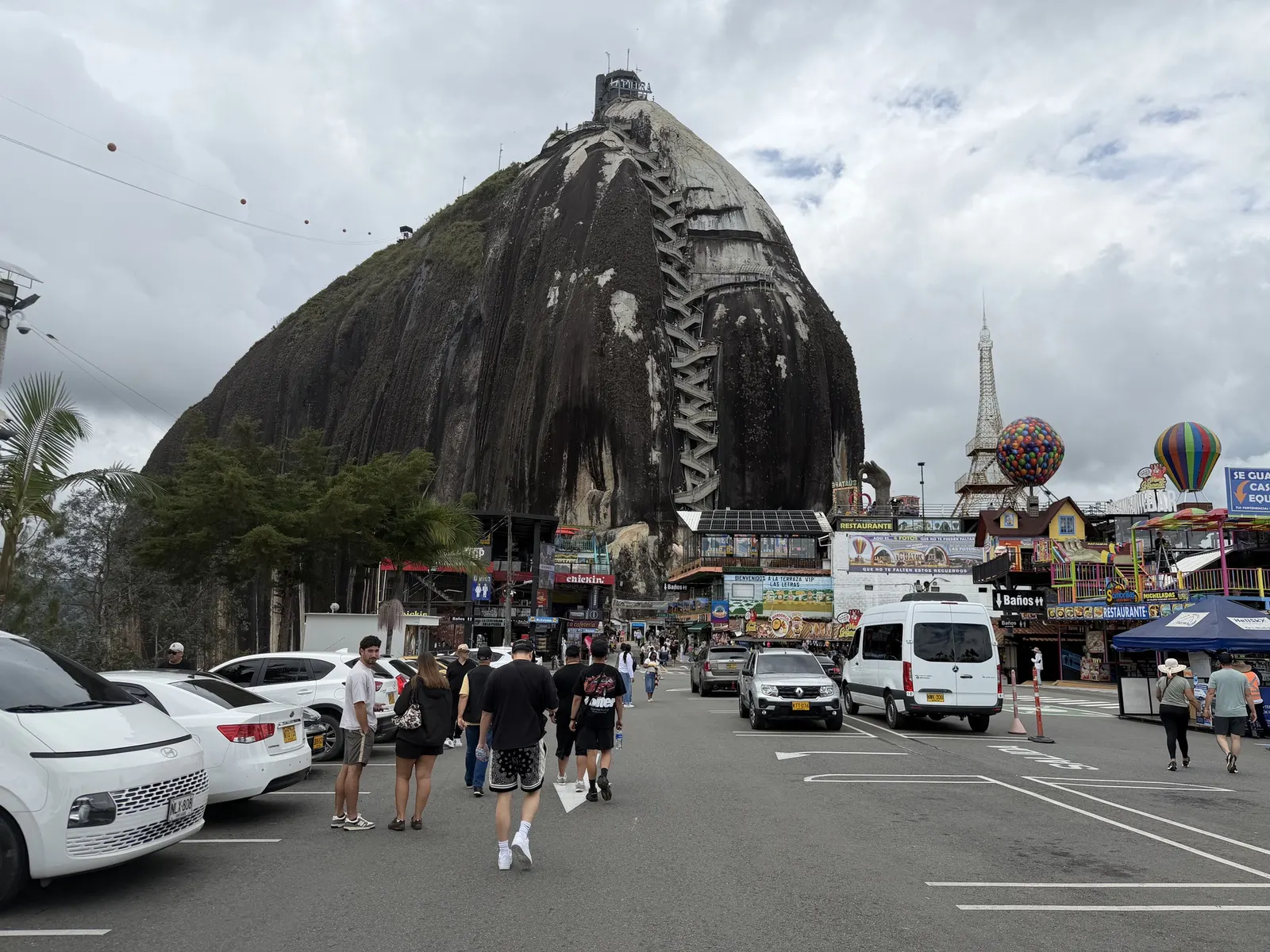Is El Peñón de Guatapé Worth Climbing?